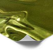 Abstracte kleurstudie 483, poster (Hoek)