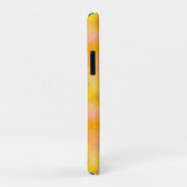 Abstracte Kleurverloop Lichtgevende Vreugde Naam t Case-Mate iPhone Case (Achterkant/rechts)