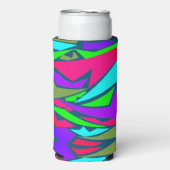 Abstracte koeler (Seltzer Voorkant)