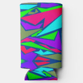 Abstracte koeler (Achterkant)