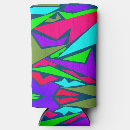 Abstracte koeler (Voorkant)