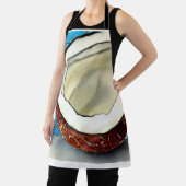 Abstracte kokosnoot Collectie Schort (Insitu)