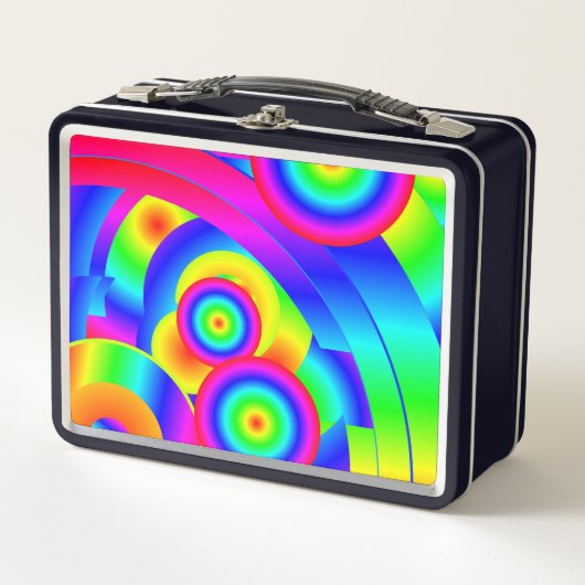 Abstracte Komeet (Voorkant)