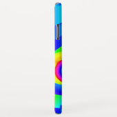 Abstracte Komeet Case-Mate iPhone Case (Achterkant/rechts)