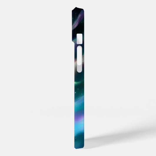 Abstracte kosmos Case-Mate iPhone case (Achterkant / Links)