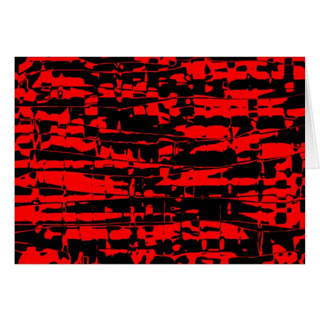 Abstracte kraag (Voorkant Horizontaal)