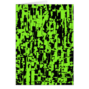Abstracte kraag