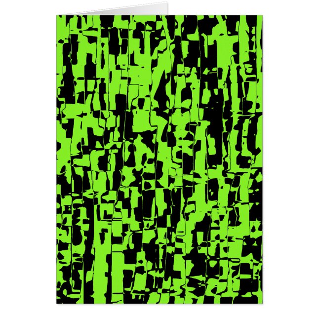 Abstracte kraag (Voorkant)