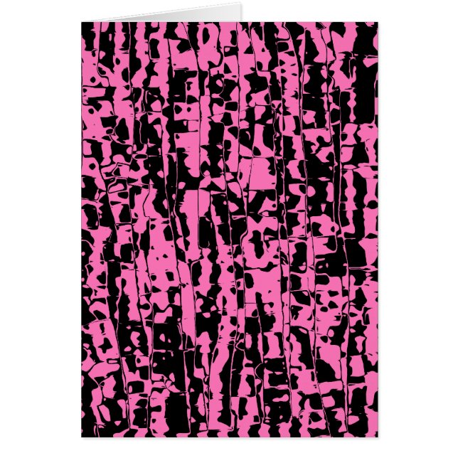 Abstracte kraag (Voorkant)