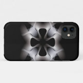 ABSTRACTE KROSS Case-Mate iPhone CASE (Achterkant (horizontaal))