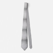 Abstracte kubussen stropdas (Voorkant)