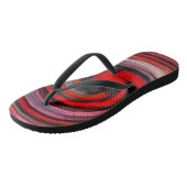 Abstracte Kunst #10 Teenslippers (Schuin)