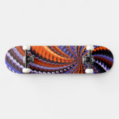 Abstracte Kunst 95 Skateboard (Horizontaal)