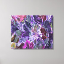 Abstracte Kunst Blad