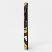 Abstracte kunst Case-Mate iPhone case (Achterkant/links)