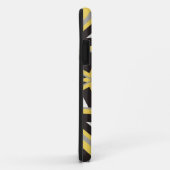 Abstracte kunst Case-Mate iPhone case (Achterkant/rechts)