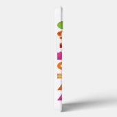 Abstracte kunst Case-Mate iPhone case (Achterkant / Rechts)