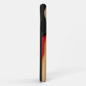 Abstracte kunst Case-Mate iPhone case (Achterkant/rechts)