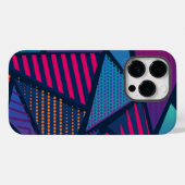 Abstracte kunst Case-Mate iPhone case (Achterkant (horizontaal))