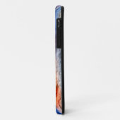 Abstracte kunst Case-Mate iPhone Case (Achterkant/links)