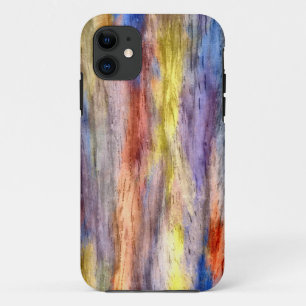 Abstracte kunst iPhone 11 Hoesje