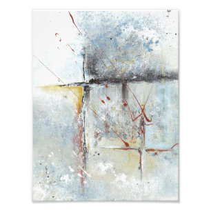 Abstracte kunst - Celesfina Foto Afdruk