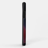 Abstracte kunst ( Chaos Spectrum ) iPhone 4 Case (Achterkant/rechts)