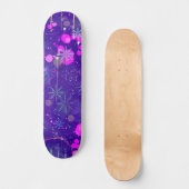 Abstracte Kunst: de Creatieve Geest Skateboard (Voorkant)