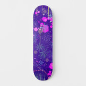 Abstracte Kunst: de Creatieve Geest Skateboard (Voorkant)