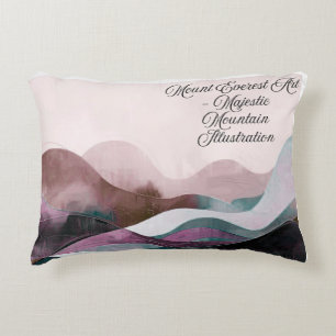 Abstracte Kunst Design Moderne Minimalist Accent Kussen