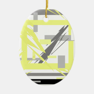 Abstracte Kunst Energie Kracht Keramisch Ornament