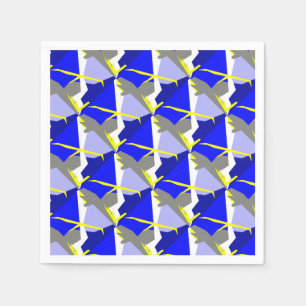 Abstracte Kunst Energie Servet
