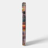 Abstracte Kunst Hoesje (Achterkant / Links)