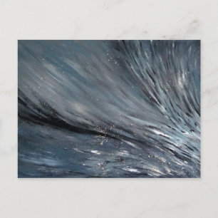 Abstracte kunst - Hoop Briefkaart