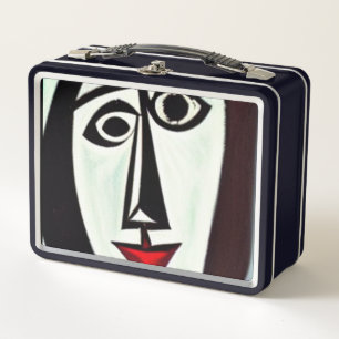 Abstracte Kunst Lunchbox