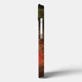 Abstracte Kunst Magische Vlam Case-Mate iPhone Case (Achterkant / Links)