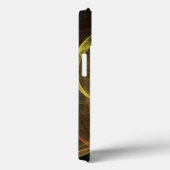 Abstracte Kunst Magische Vlam Case-Mate iPhone Case (Achterkant / Rechts)