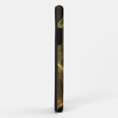 Abstracte Kunst Magische Vlam Case-Mate iPhone Case (Achterkant/rechts)