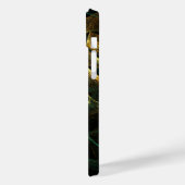 Abstracte kunst met magische trillingen Case-Mate iPhone case (Achterkant / Links)