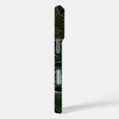 Abstracte kunst met magische trillingen Case-Mate iPhone case (Achterkant / Rechts)