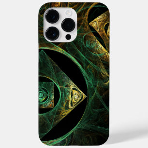 Abstracte kunst met magische trillingen Case-Mate iPhone 14 pro max hoesje