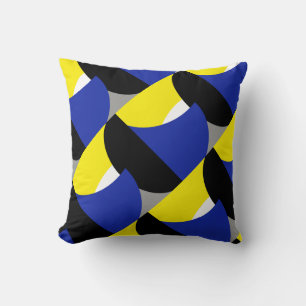 Abstracte Kunst Minimaal Kussen Worp Kussenhoes