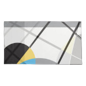 Abstracte kunst, Modern, Vormen van ©Lorena Depant Kussensloop (Achterkant-Links)