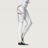 Abstracte kunst mooie Leggings (Rechts)