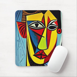 Abstracte Kunst Muismat