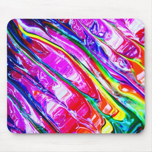 Abstracte kunst muismat (Voorkant)
