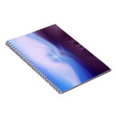 Abstracte kunst notitieboek (Rechterzijde)