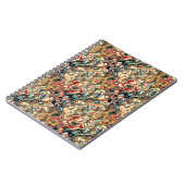 Abstracte Kunst Notitieboek (Linkerzijde)