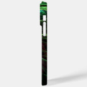 Abstracte kunst oogmerk Case-Mate iPhone case (Achterkant / Links)