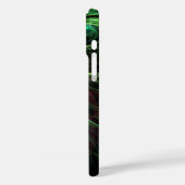 Abstracte kunst oogmerk Case-Mate iPhone case (Achterkant / Links)